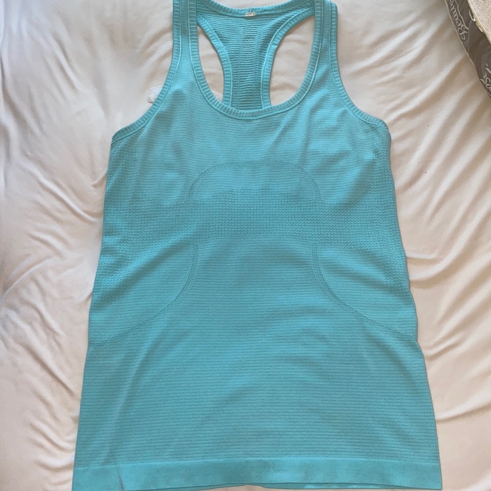 Lululemon Swiftly Tank Top Racerback